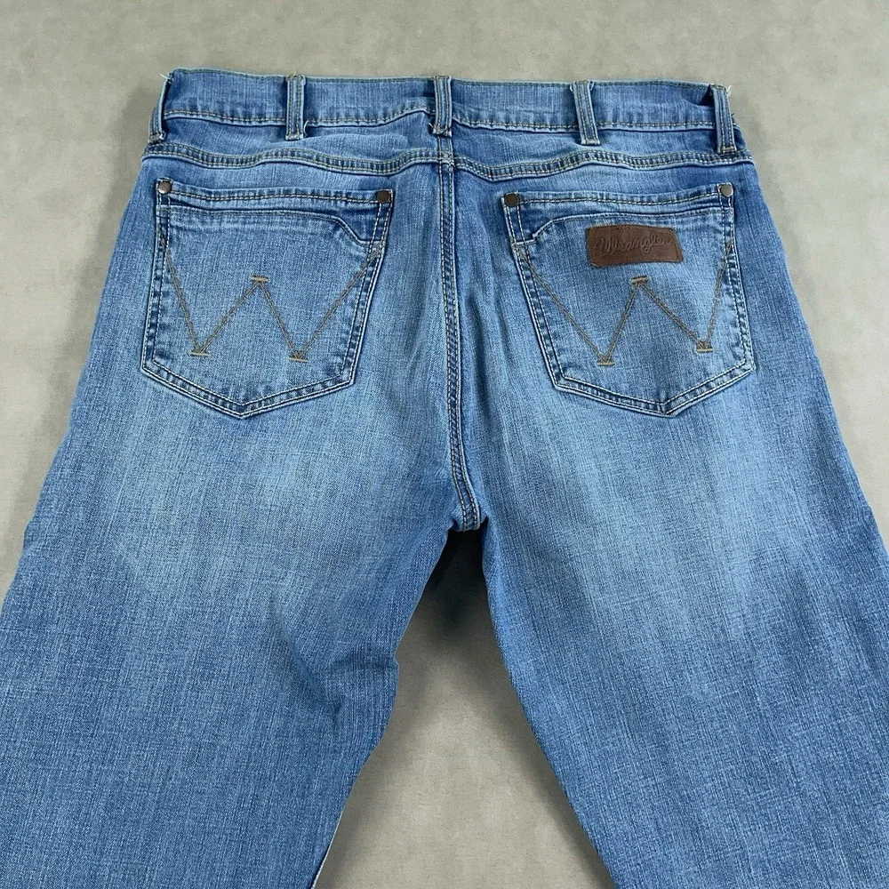Wrangler retro slim